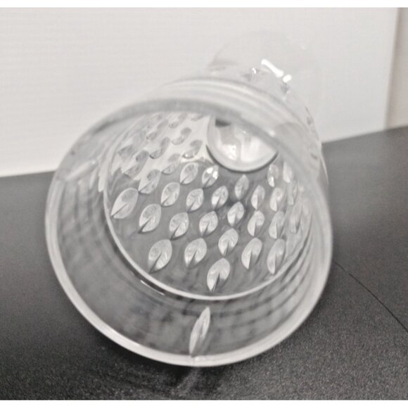 Set Of 2 Ralph Lauren Crystal ‘Aston’ 9.5” Champagne Flutes - Picture 11 of 13